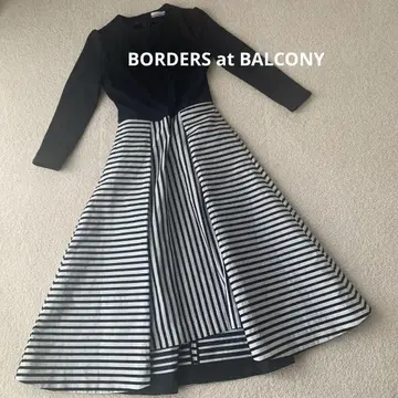 BORDERS at BALCONY 원피스