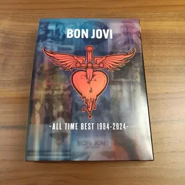 본 조비/올 타임 베스트 1894-2024 / BON JOVI