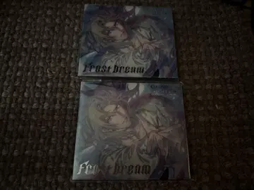 노래하는 왕자님 솔로 베스트 앨범 카뮤 Frost Dream 2장