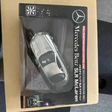 메르세데스 벤츠 SLR 맥라렌 무선 조종