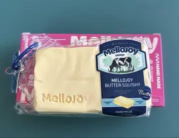 Mellojoy 스퀴즈 버터 배송비 포함