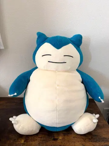 포켓몬 모치후와 쿠션 카비곤