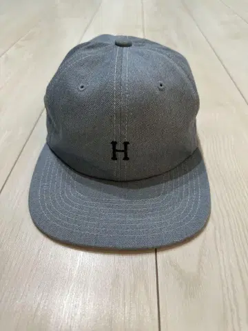 HUF CLASSIC H 6PANEL HAT 캡
