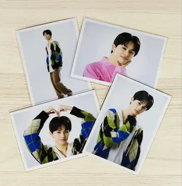 초특급 타쿠야 브로마이드 캐러멜 하트