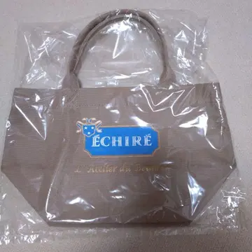 에시레 린넨 다이 힐즈 토트백