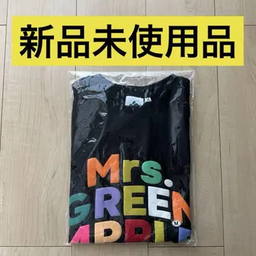 Mrs.GREEN APPLE Summer 티셔츠 2023