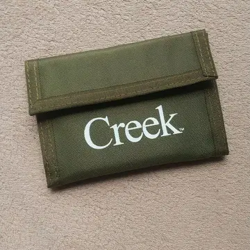 Creek 카드 케이스 지갑