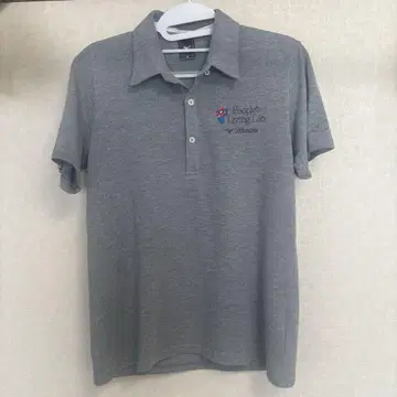 오사카 간사이 엑스포 미즈노 공식 피케 셔츠