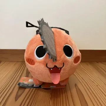 체인소 맨 포치타 봉제 인형