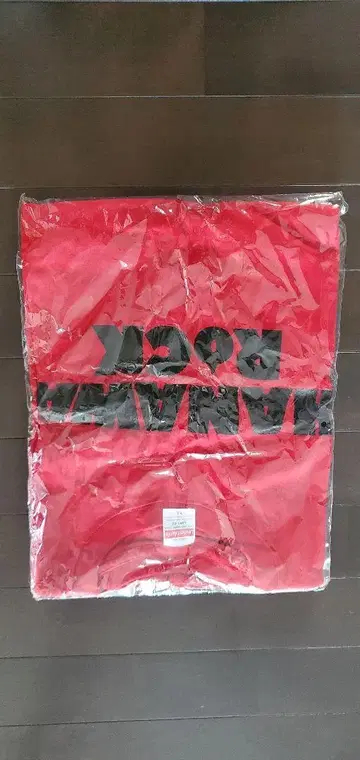 하나와 티셔츠 XL