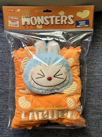 LABUBU THE MONSTERS 티슈 케이스