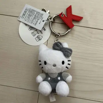 산리오 렙심 헬로키티 마스코트 키링 마스코트 참