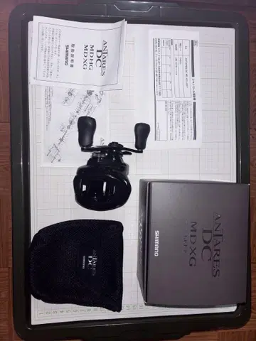 Shimano ANTARES DC MD XG LEFT (왼쪽)