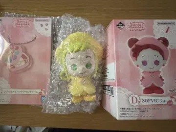 오자마녀 도레미 D상 모모코 F상 세트