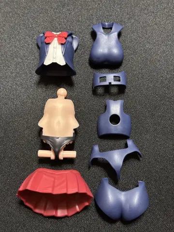 코토부키야 바스터 인형 나이트 몸통