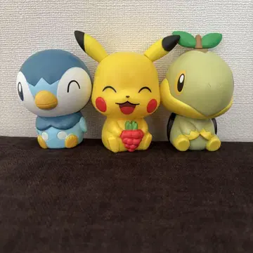 포켓몬 가챠가챠 세트