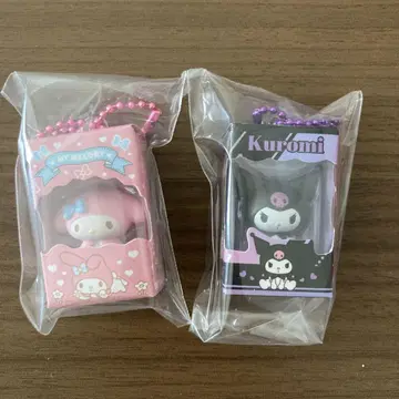 산리오 초코 박스 마스코트
