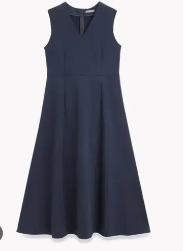 띠어리 럭스 원피스 Lw 스트레치 스쿠버 Theon