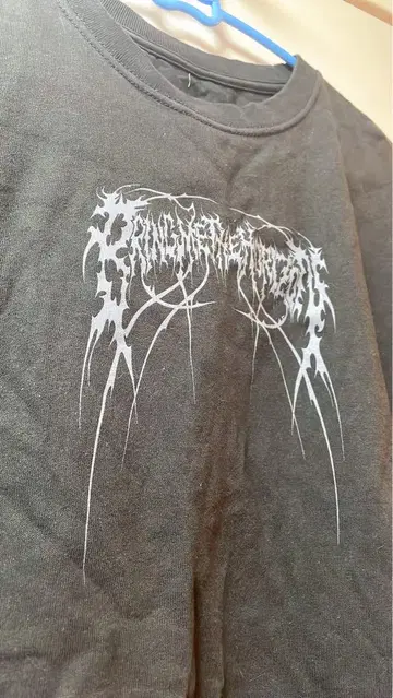 bring me the horizon 티셔츠 M 사이즈