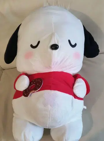 포차코 봉제 인형