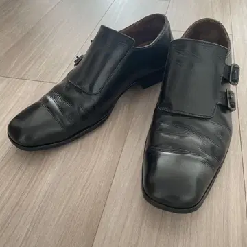 발리 비즈니스 슈즈 블랙 26cm 정도