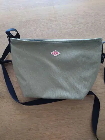 PANTON CORDURA 숄더백 베이지