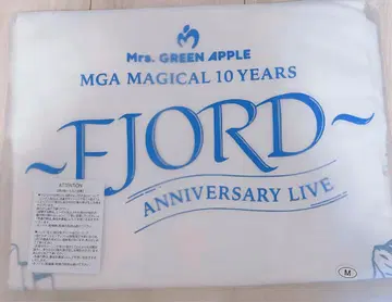 MrsGreenApple FJORD 티셔츠 M