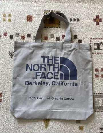 THE NORTH FACE 토트백 그레이