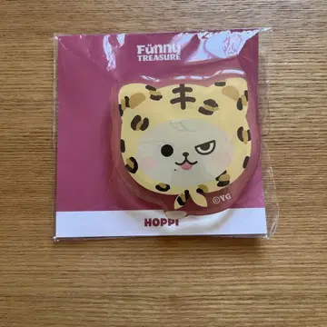 funny treasure 요시 YOSHI HOPPI 호피 스마트폰 그립