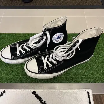 컨버스 올스타 J 하이 "블랙" 26.5cm