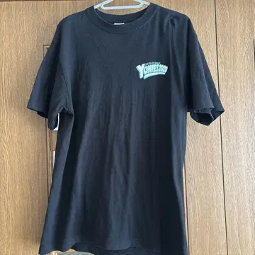 YONFES2020 04 Limited sazabys 티셔츠 L 사이즈