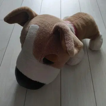 THE DOG 코기 봉제 인형 BIG