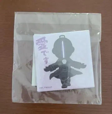 본드르도 캔뱃지 이라스토야