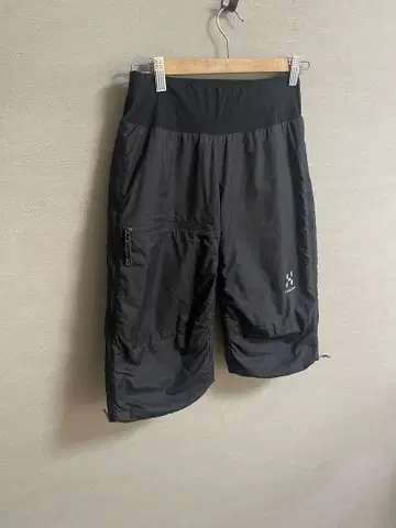 호그로프스 충전솜 하프 팬츠 pertex classic eco