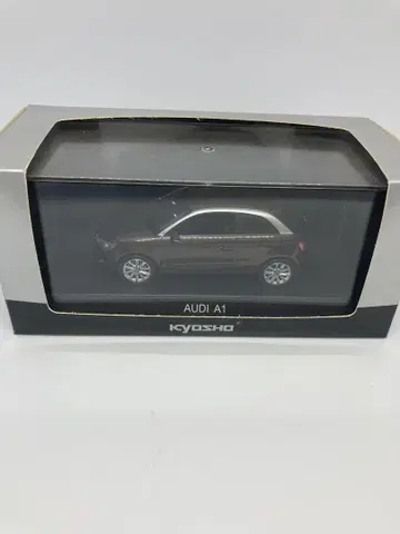 KYOSHO 미니카 아우디 A1 테이크 브라운 메탈릭