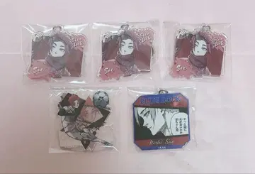 블루 록 블루 록 이토시 사에 원작 사복 아크릴 키링