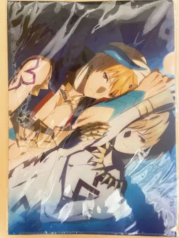 Fgo 길가메쉬 Spoon 비주얼 클리어 파일