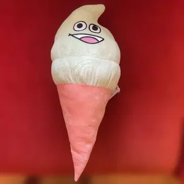에그몬트 아이스크림 봉제 인형
