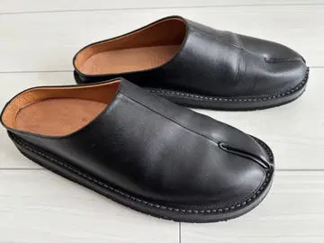 TOKYO SANDALS 도쿄 샌들 TABI 타비 블랙