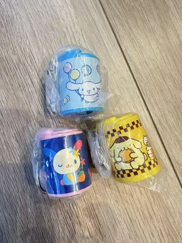 산리오 캐릭터즈 코인 실린더 2