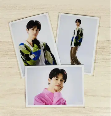 초특급 타쿠야 브로마이드 캐러멜 하트