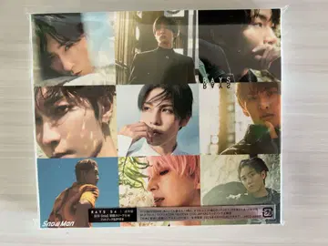 RAYS S4 일반ver SnowMans CD
