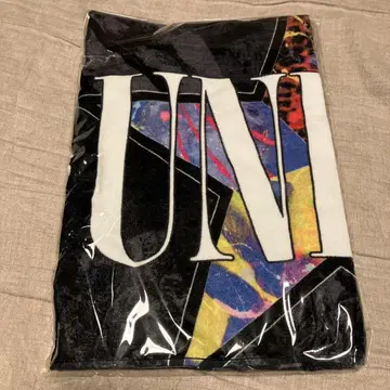 B'z UNITED #02 타월