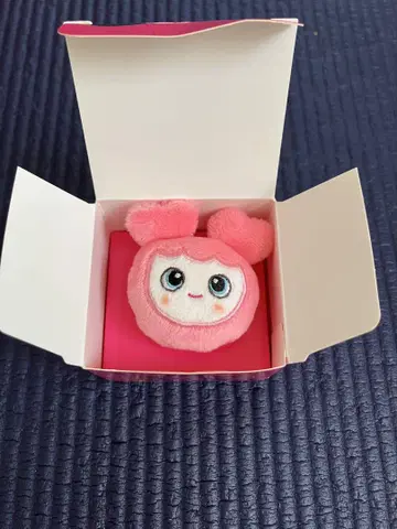 TWICE 봉제 인형 반지 모브리