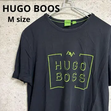 휴고보스 HUGO BOOS 블랙 M 사이즈