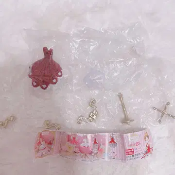 카드캡터 사쿠라 캡슐 토르소 마네킹