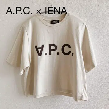 IENA 별주 [아페쎄] JERSEY COULEUR V.P.C. 티셔츠