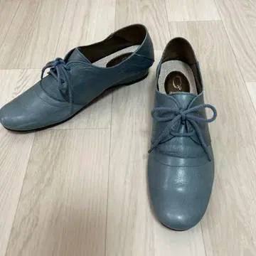 QUEST Kobe 로퍼 24.5 노포 천연 가죽 일본제 여성 신발