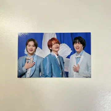 열정적인 프린스 Terzetto 트레이딩 카드