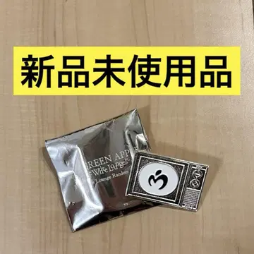 Mrs.GREEN APPLE The White Lounge 핀 배지